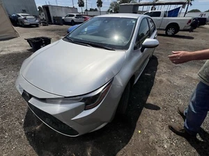 2022 Toyota Corolla LE - Picture 1 of 12