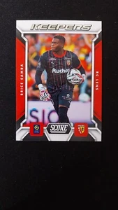 Brice Samba (RC Lens) Panini Score Ligue 1  2023-2024 Keepers - Picture 1 of 1