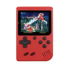 Gameboy retro portable handheld games console with 400 games 8 bit screen 3" fun