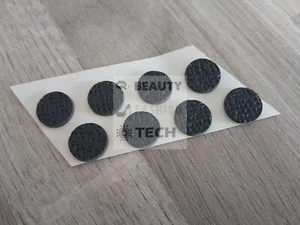 8 DOLBY ATMOS ISOLATION PAD MONITORE FLACHES LAUTSPRECHERFÜSSE BÜCHERREGAL SATELLIT - Bild 1 von 8