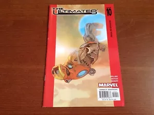 Marvel The Ultimates Issue 10 Direct Edition July 3 Devil In Disguise Comic Book - Picture 1 of 1