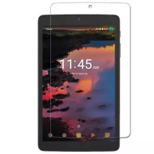 2X HD Clear Screen Protector Guard Shield Saver For Alcatel A30 Tablet (8") - Foto 1 di 6