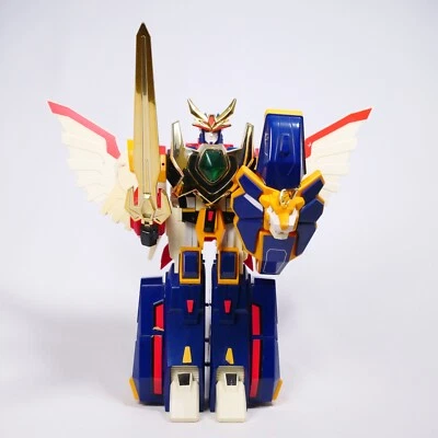 Absolute Invincible Raijin-Oh Combined transformed figure - Image 1 of 4