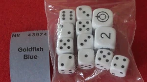 Games Workshop Warhammer Dice WH40K Job Lot Fantasy D6 Set Sigmar 40K Scatter GW - Picture 1 of 2