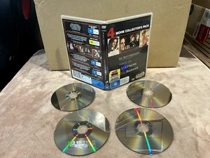 DVD - 4 disc - Julia Roberts - My Best Friend's Wedding, Mona Lisa Smile, Stepmo - Picture 1 of 3