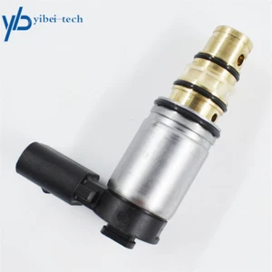 A/C Compressor Control Valve For 2006 2007 2008-2010 VW Jetta Beetle 2.0L PXE16 - Picture 1 of 7