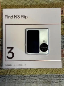 OPPO Find N3 Flip CPH2519 256GB 12GB RAM Factory Unlocked 6.8" 50MP - Picture 1 of 5