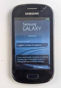 Samsung Galaxy Fame GT-S6810P - Tested Working - Picture 1 of 14