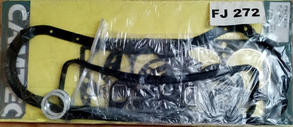 Juego de juntas de culata TOYOTA STARLET / COROLLA 1.2 3K / 3KC / 3KH 8/74-8/77 Foto 1 de 1