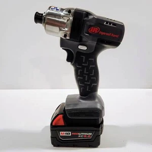 Milwaukee M18 18v Battery Adapter for Ingersoll Rand IQV20 20v tools - Picture 1 of 6
