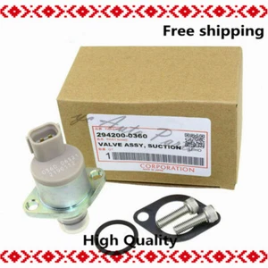FUEL PUMP SUCTION CONTROL VALVE FOR MITSUBISHI L200 TRITON PAJERO 2.5 3.2 DI-D D - Picture 1 of 3
