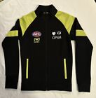 Afl Umpires Project Full Zip Track Jacket Mens Small Preowned Free Postage