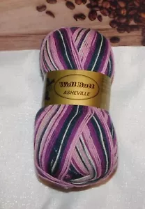 Woll Butt**Asheville**100g/420m**Sockenwolle**Wolle**Farbverlauf**SoWo2 - Bild 1 von 1