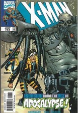 X-MAN (1995) #53 - Back Issue (S)