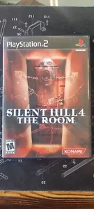Silent Hill The Room Playstation 2 PS2 - Bild 1 von 4
