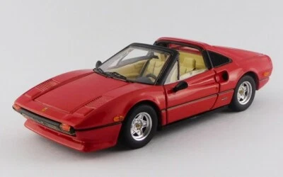 1979 Ferrari 308 GTS - Magnum P.I.  First series 1/43 Made in Italy 9706 Best - Image 1 of 3