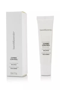 Bare Minerals Combo Control Milky Face Primer Balance 1 fl. oz FULL SIZE NEW - Picture 1 of 2