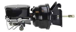 Camión Chevy 1973-87 8" doble Black Out kit de conversión refuerzo de freno - Imagen 1 de 7
