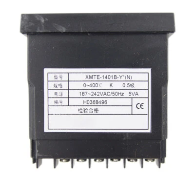 1Pcs NEW FIT FOR Intelligent Temperature Controller XMTE1000-2 XMTE-1401B-Y(N) - Image 1 of 4