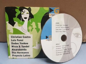 GRAMMY MAGAZIN GEMISCHTE MUSIK CD - Bild 1 von 3