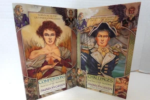 Sharon Green- The Blending Series books two & three (paperback books) - Picture 1 of 5
