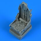 Quickboost F-100 Super Sabre Ejection Seat w. safety belts 1:32 Trumpeter 32241