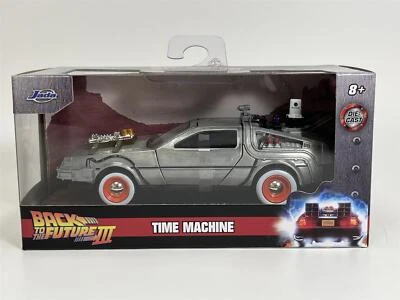Regreso al Futuro Parte III Escala 1:32 Jada 253252024 32290 Foto 1 de 4