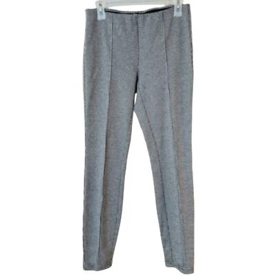 Calça skinny feminina Kenar Houndstooth cropped tamanho 4 - Imagem 1 de 4