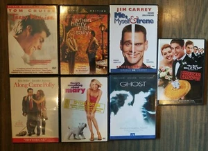 7 Date Night DVDs, Ghost, Jerry Maguire, When Harry Met Sally & More - Picture 1 of 3