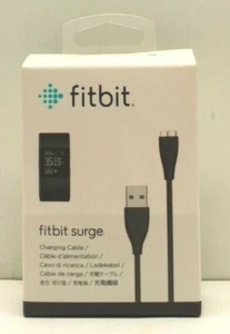 Fitbit Surge Charging Cable for Fitbit Surge black (FB157RCC) - Picture 1 of 2