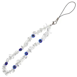 Handy-Kettenanhänger Kristall Telefon Lanyard Perlenarmband Für Das - Zdjęcie 1 z 12