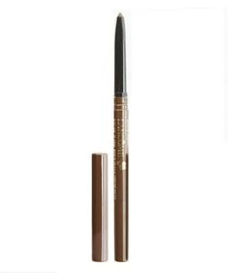 LANCOME LE STYLO WATERPROOF LONG LASTING EYELINER CAFE NOIR NWOB - Picture 1 of 1