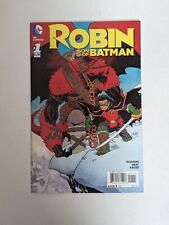 Robin Son of Batman #1 (DC Comics August 2015) Combined Shipping Available B&B