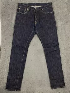Syoaiya Japanese Selvedge Denim Raw Denim Jeans. Größe 33x34 - Bild 1 von 13