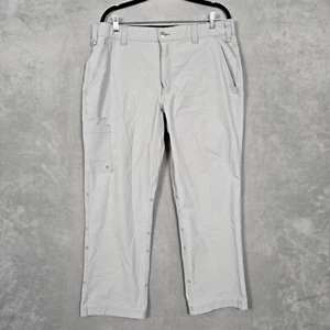 Alaskan Hardgear Duluth Trading Co. Mens 38x30 nylon stretch cargo performance - Picture 1 of 9