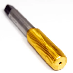 Union Butterfield 13DB73873 Thread Forming Tap 9/16-18 NF GH7 HSS TiN - Picture 1 of 1