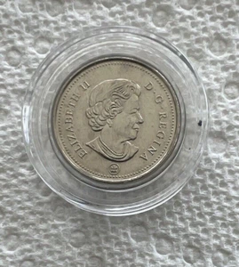 2016 5 cents canada - Picture 1 of 2