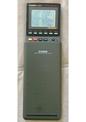 Calculatrice Casio Graphique F8800G - Photo 1/4