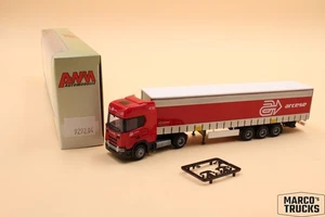 AWM Scania R semi-trailer truck "Arcese" Italy No. 9292.04 1:87 /AWN53 - Picture 1 of 1