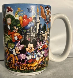 DAD, Walt Disney World/Pixar Coffee Cup Authentic Park Themed New - Picture 1 of 6