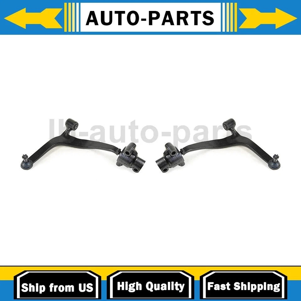 Front Lower Control Arm w/ Ball Joint 2PCS For INFINITI FX45 2003-2008 - Image 1 of 4