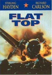 DVD DISC & Artwork ONLY - Flat Top (1952) - Imagen 1 de 1