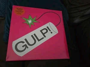 Gulp! Green Vinyl LP Record Sports Team, New Sealed Mint Condition. - Picture 1 of 2