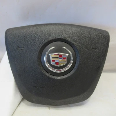 2009 2010 2011 2012 2013 2014 2015 Cadillac CTS rueda airbag conductor bolsa de aire OEM Foto 1 de 4