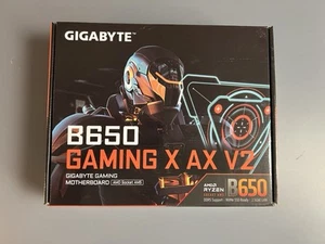 Gigabyte B650 Gaming X AX V2 Gaming Motherboard AM5 - Picture 1 of 4