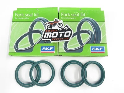 Kit de sellado de horquilla SKF 48 mm: 2004-2015 KTM 125-530 EXC SX SX-F XC-W XCF-W XC Foto 1 de 3