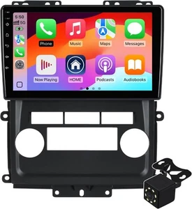 2+32G Android 13 Car Stereo for Nissan Frontier & Xterra 2009–2012 Touchscreen - Bild 1 von 7