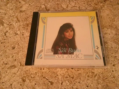 Phuong Hoang "Noi Buon Sa Mac" CD In EX. 10 Tracks. Foto 1 de 4