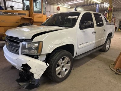 Regulador de ventana delantera de pasajero eléctrico para camioneta Sierra 2500 07-14 222409 Foto 1 de 4