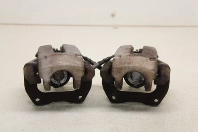 Audi TT Quattro 10.1" Rear Brake Calipers Carriers Brakes VW MK4 R32 Oem 00-06 - Image 1 of 4